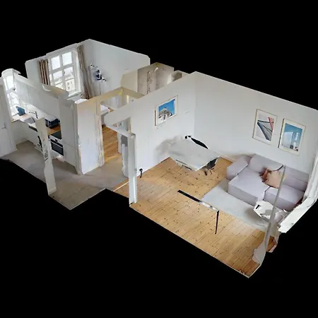 Fantastic 1-bed In Christians Harbour Appartement *
