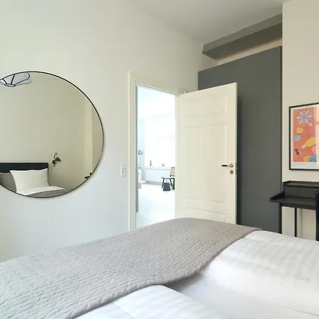 Appartamento Stylish In Heart Of Cph Near Stroget & The Canals