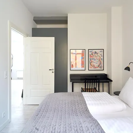Appartamento Stylish In Heart Of Cph Near Stroget & The Canals
