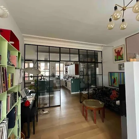Unique Luxury With Large Balcony Copenhagen