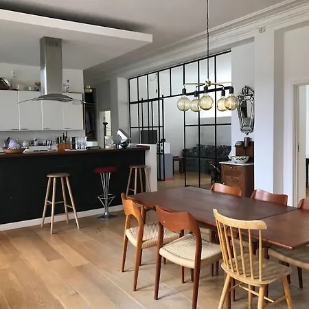 Unique Luxury With Large Balcony