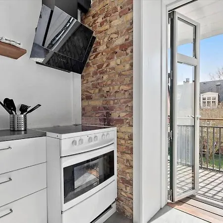 Full - 4 Min To Downtown Appartement Kopenhagen