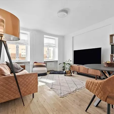 Appartement Full - 4 Min To Downtown Kopenhagen