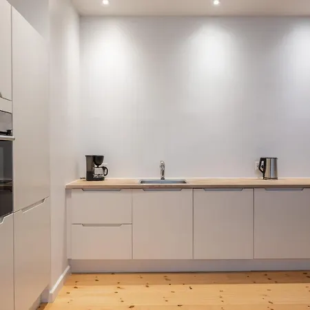 Stunning 5 Bedroom By The Lakes דירה קופנהגן