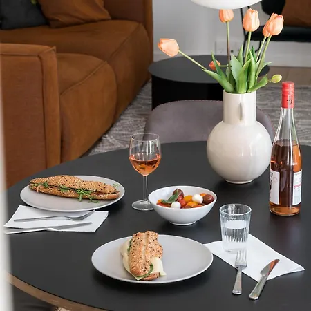 Appartamento The Gardens By Daniel&jacob's Copenaghen