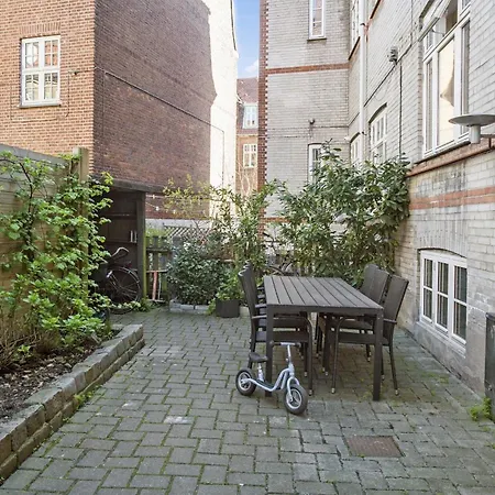 Apartman Apartmentincopenhagen 1605 *