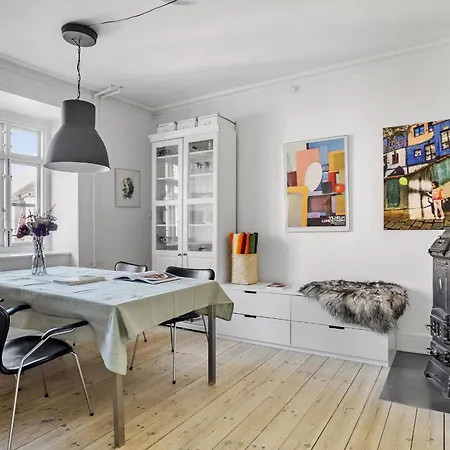 Apartman Apartmentincopenhagen 1605 *