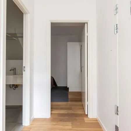 Spacious Double-apartment For 10 In Cph Center * Kopenhagen