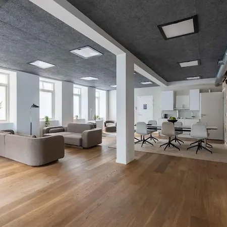 Spacious Double-apartment For 10 In Cph Center * Kopenhagen