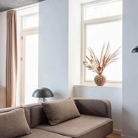 Apartment Spacious Double-apartment For 10 In Cph Center Kopenhagen