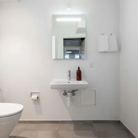 Spacious Double-apartment For 10 In Cph Center Kopenhagen