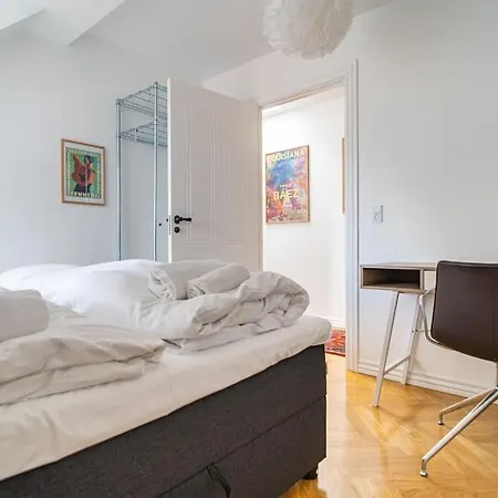 Central Penthouse With Panoramic Private Terrace Апартаменты