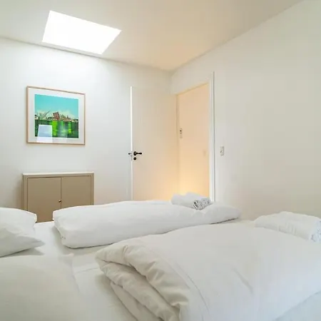Central Penthouse With Panoramic Private Terrace * Копенгаген