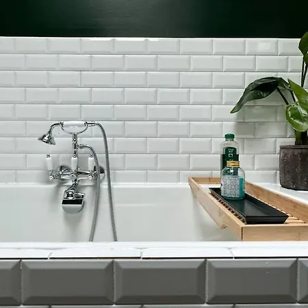 Central Penthouse With Panoramic Private Terrace Копенгаген