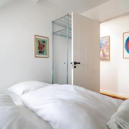 Апартаменты Central Penthouse With Panoramic Private Terrace *