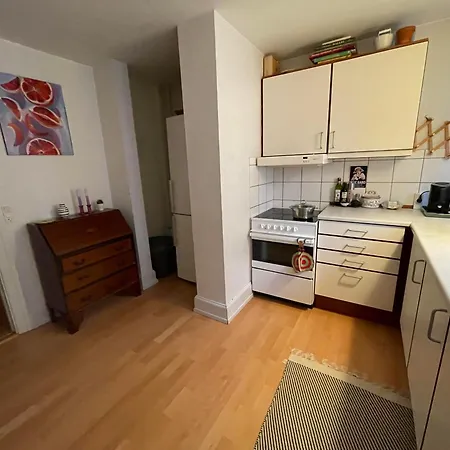 Habitación en casa particular Christianshavns Lakes *