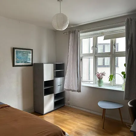 Habitación en casa particular Christianshavns Lakes Copenhague