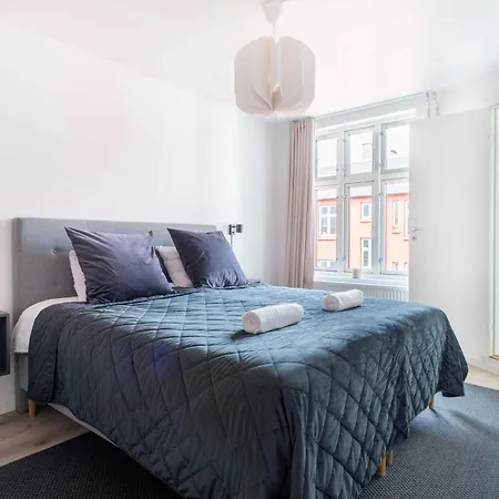 Appartement Lovely In Vibrant Area Of Copenhague