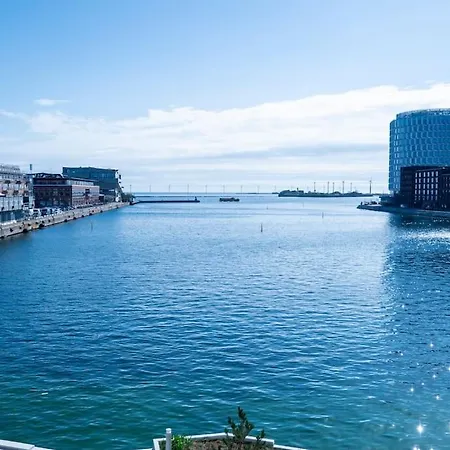 Brand New & Full Sea View In Appartamento Copenaghen
