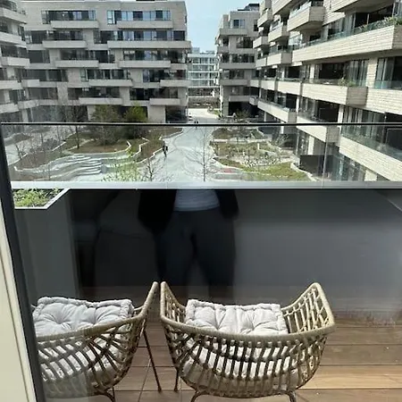 Brand New & Full Sea View In Copenaghen