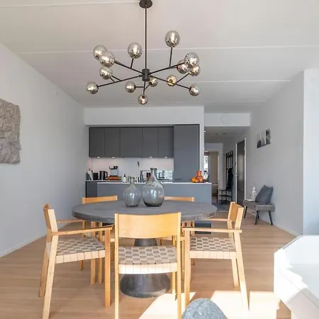 Brand New & Full Sea View In * Copenaghen
