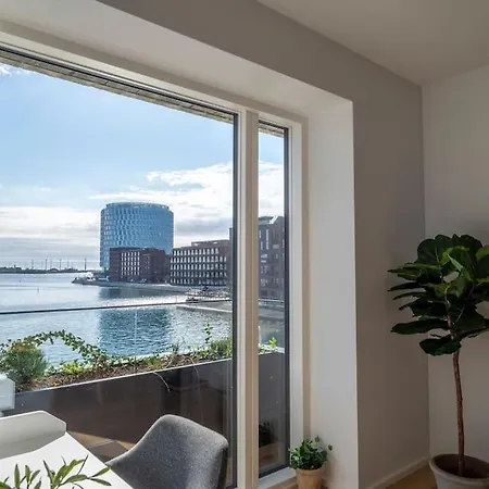 Brand New & Full Sea View In Appartamento Copenaghen