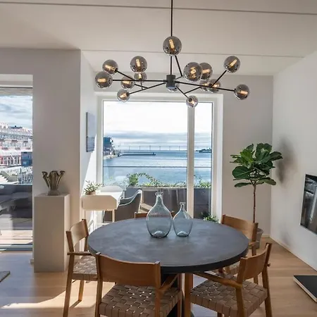 Brand New & Full Sea View In Copenaghen