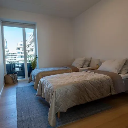 Brand New & Full Sea View In Appartamento