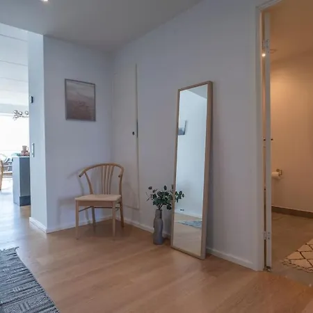 Appartamento Brand New & Full Sea View In *