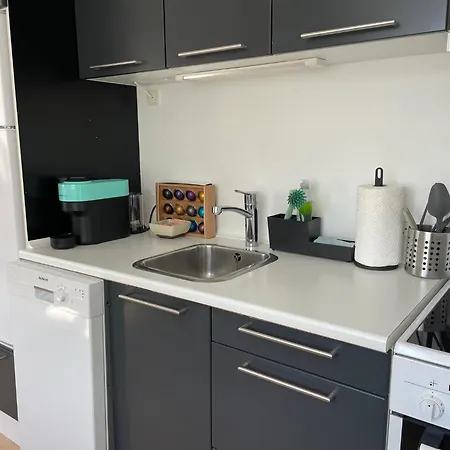 Appartamento Cozy With Prime Location In Osterbro Copenaghen