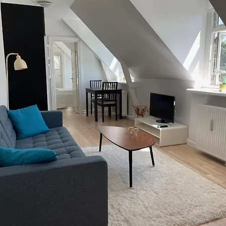 Cozy With Prime Location In Osterbro Appartamento