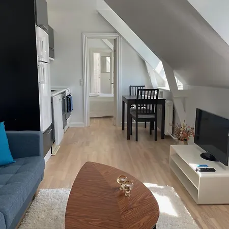 Cozy With Prime Location In Osterbro Appartamento