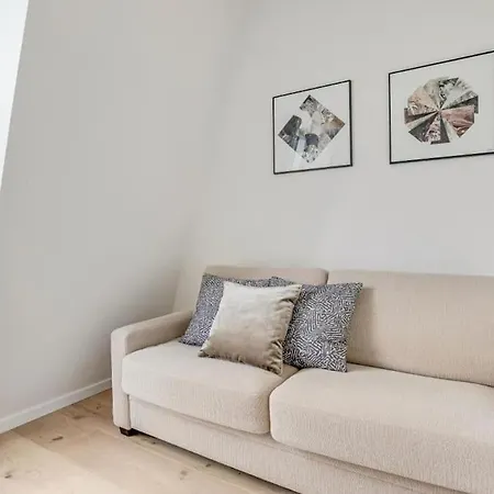 Luxury Living In Prime Spot Daire Kopenhag