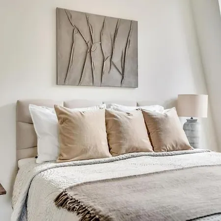 Daire Luxury Living In Prime Spot Kopenhag