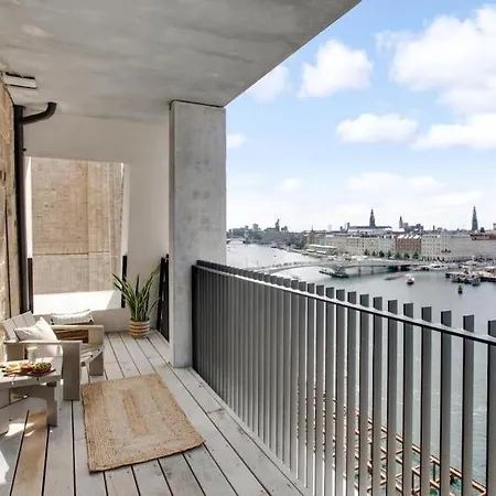 Luxury Living In Prime Spot * Kopenhag