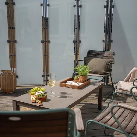 Sanders Leaves - Two-bedroom With Shared Roof-top Terrace Kopenhag