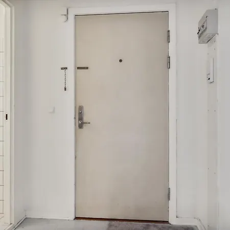 Moderne Og Minimalistisk Lejlighed I Nv * Copenaghen