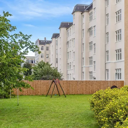 Appartamento Moderne Og Minimalistisk Lejlighed I Nv *