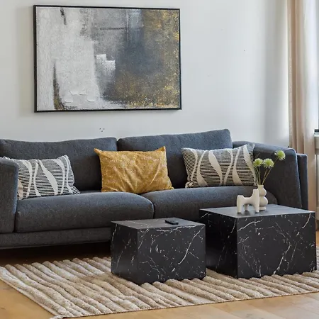 2br M Privat Balkon - K Apartamento *