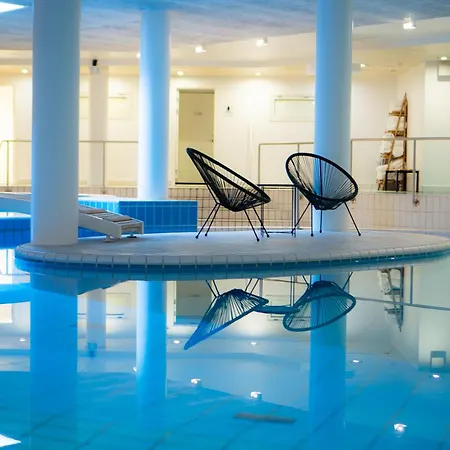 Western Park Globetrotter Airport Hotel København