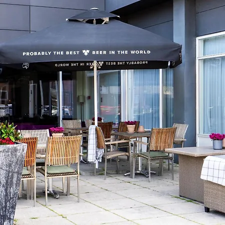 Hotel Western Park Globetrotter Airport 3*