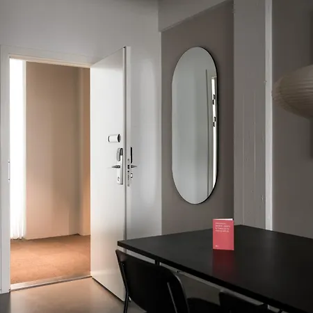 דירה The Pier Ateliers By Daniel&jacob's קופנהגן