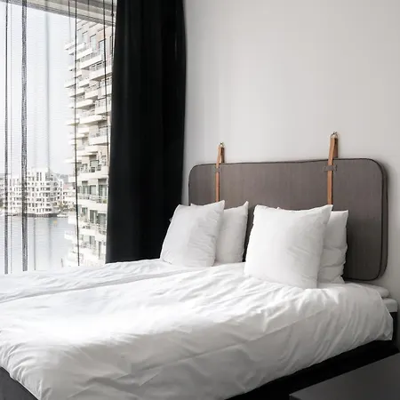 The Pier Ateliers By Daniel&jacob's דירה קופנהגן