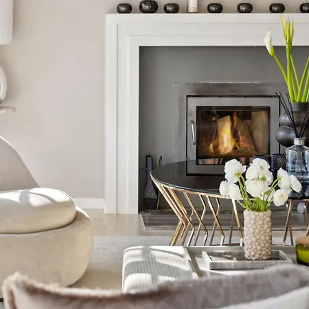 Vakantiehuis Sanders Swan - Marvellous Close To The Center Of Kopenhagen