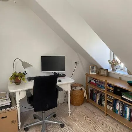 Uniq Townhouse In City Center !!! Köpenhamn