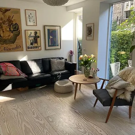 Uniq Townhouse In City Center !!! Villa Köpenhamn
