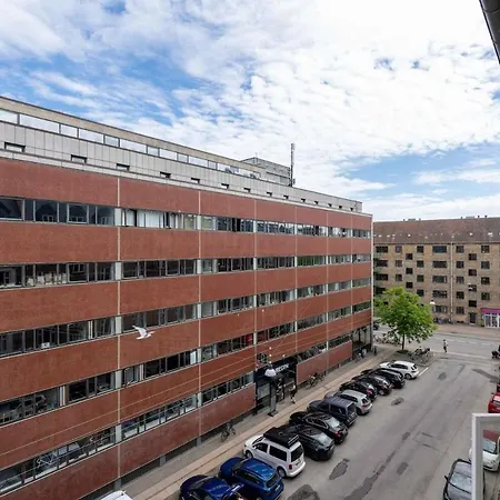 Lovely In Vibrant Area Of Appartement Copenhague