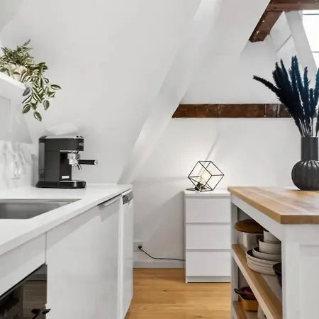 Charming Loft City Center 아파트