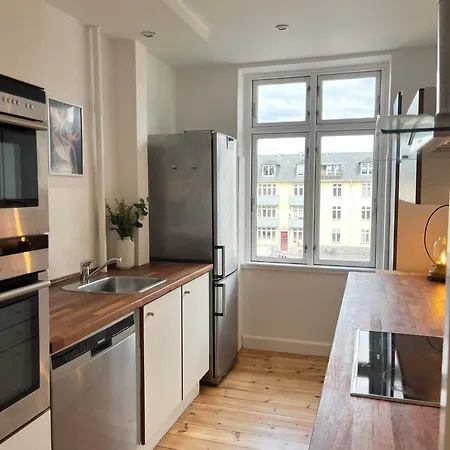 Apartman Wonderful Hellerup *