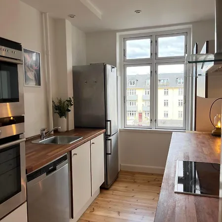 Wonderful Hellerup Apartman *